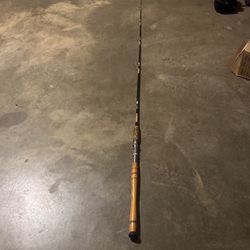 Deep Sea, Fishing Rod