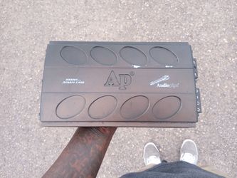 Audiopipe APMN-1(contact info removed)W Car Amplifier