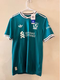Liverpool 2025/2026 Authentic Third Kit