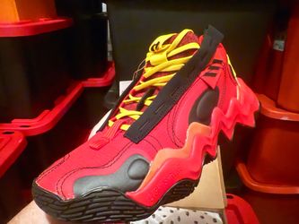 NEW Adidas x Candace Parker x Disney Incredibles Collab Womens WNBA Basketball Shoes Sneakers sz 9.5