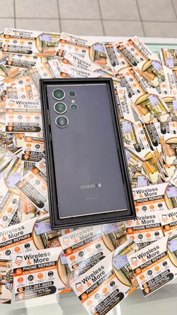 Samsung S24 ultra unlocked