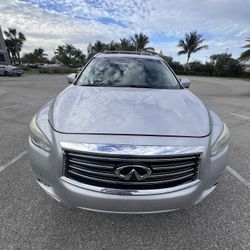 Infinity QX60 2014 Hybrid 