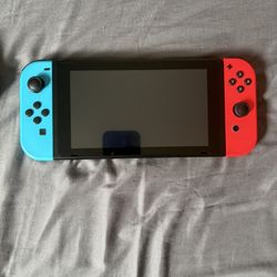 Nintendo Switch 1st Gen 