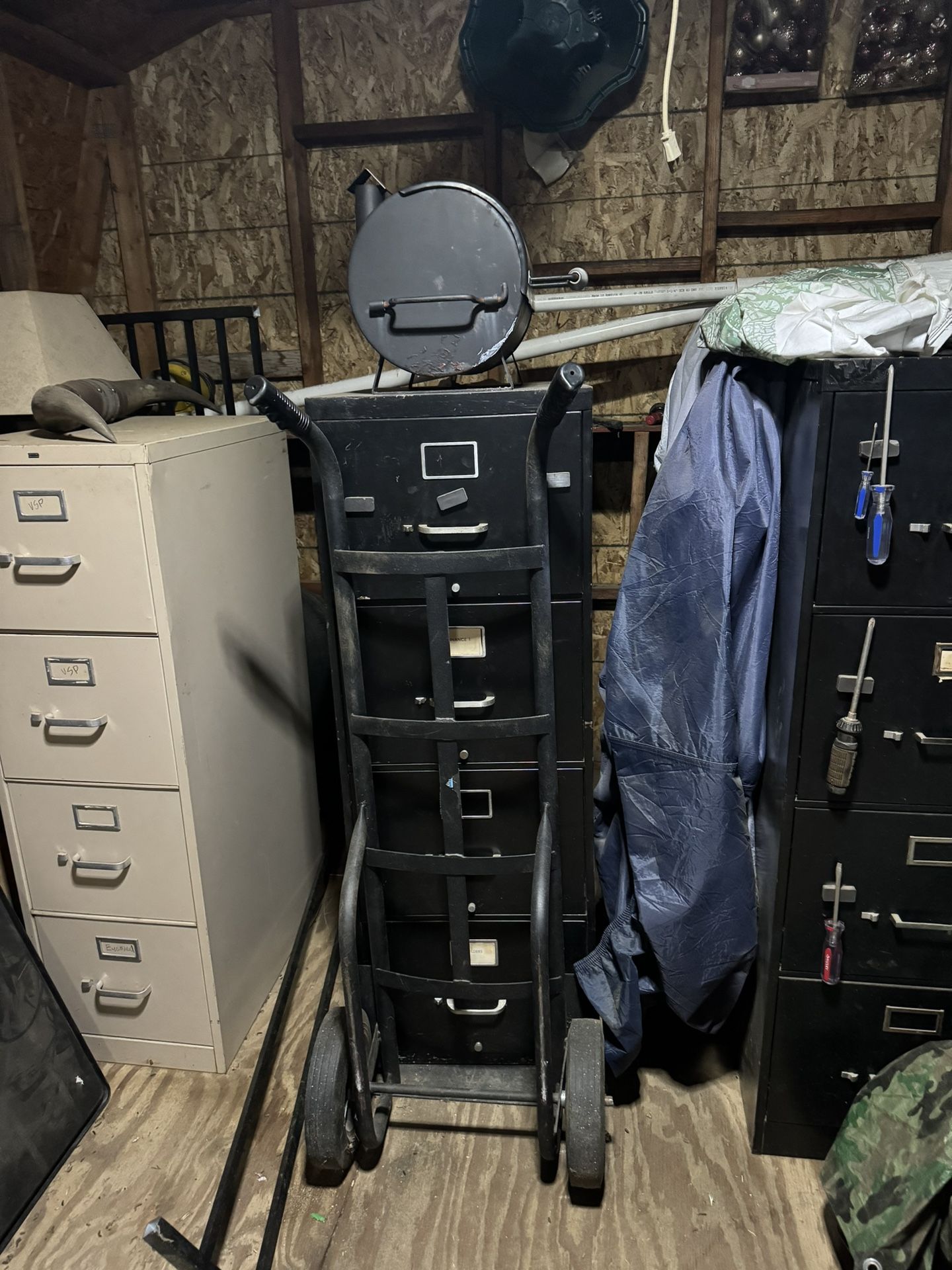 Filing Cabinets