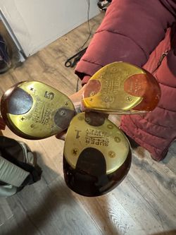 MacGregor Super Eye-O-Matic Tourney Set $70