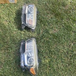 2018 Tacoma Headlights 
