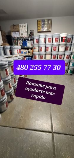 Pintura y primer