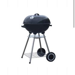 17’’ barbecue Drill