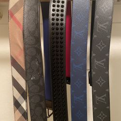 Designer Belts