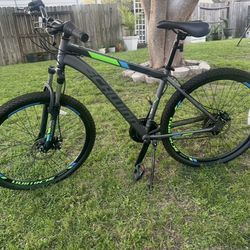New bikes