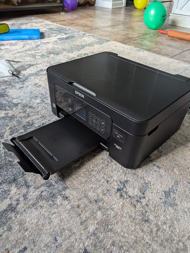 Epson XP-4100 All in one Printer!