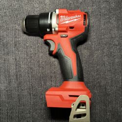 Milwaukee Brushless Drill