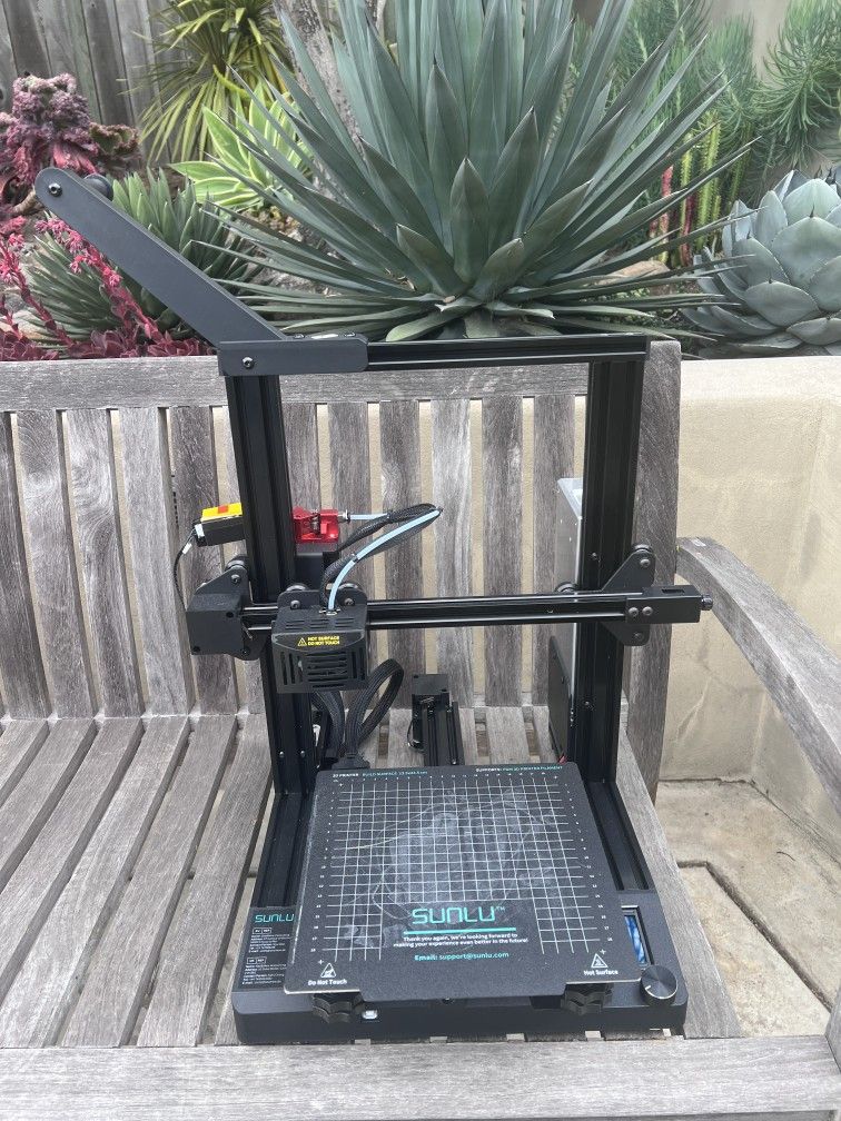 SUNLU Terminator 3 - 3d Printer