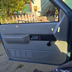 Door Panels Like White Drive And Passenger  For Sale Chevy Cheney 4.3 6cyclinder C1 Pickup Sigle Cab 1/2ton Want 280.00 Please Call Me 1669 30