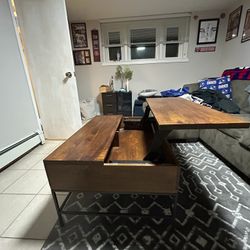 Coffee  Center Table