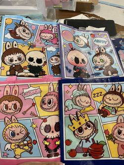 La Bu Gift Bags