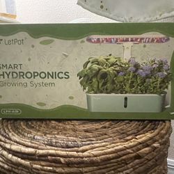 Let Pot indoor growing system