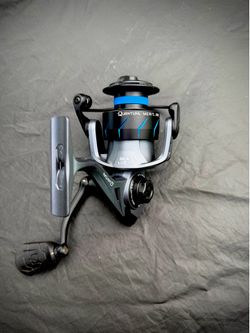 Quantum Merit Fishing Reel