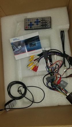 Navi stereo for all car models