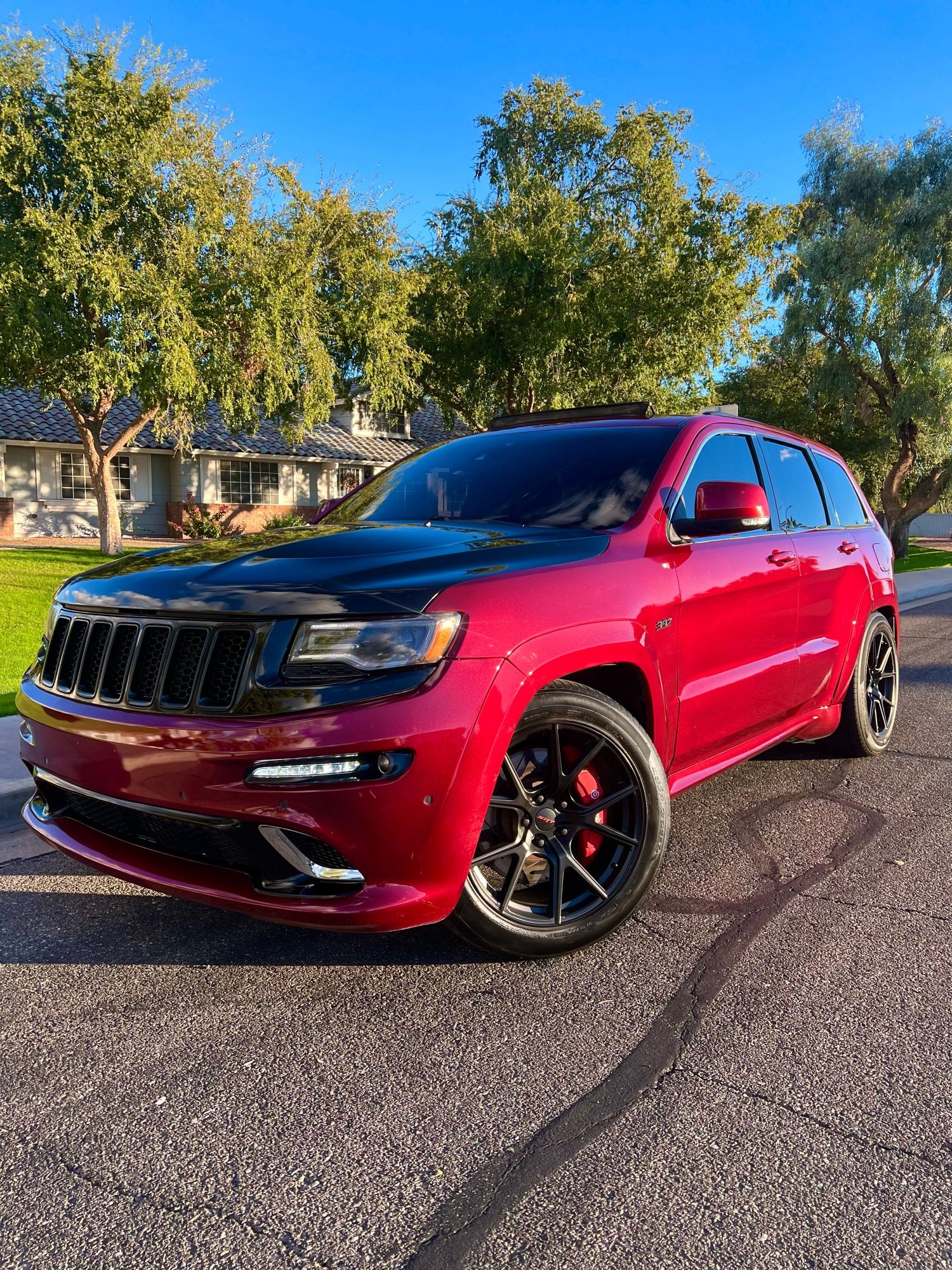 2014 Jeep Grand Cherokee
