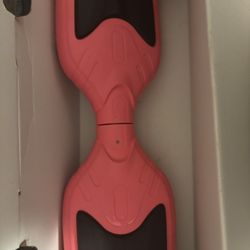 Pink Hoverboard