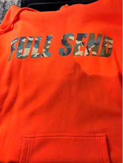 NELK FULL SEND Apparel