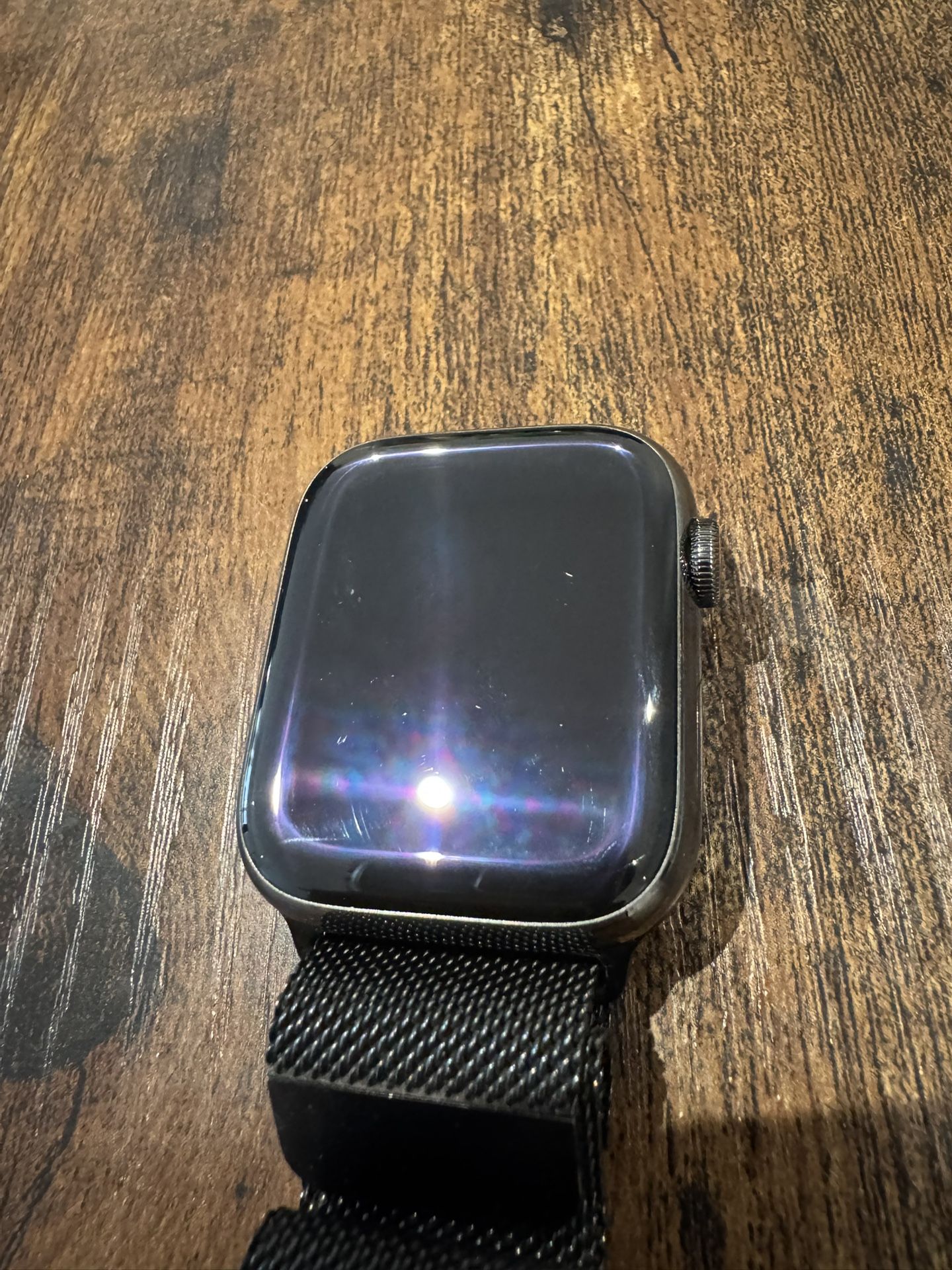 Apple Watch Series 8 Stainless Steel