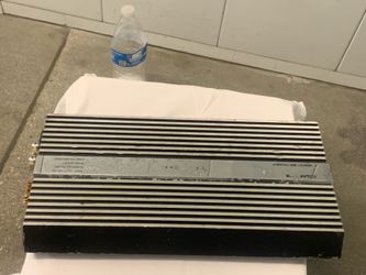Performance tecnik 2000 watts