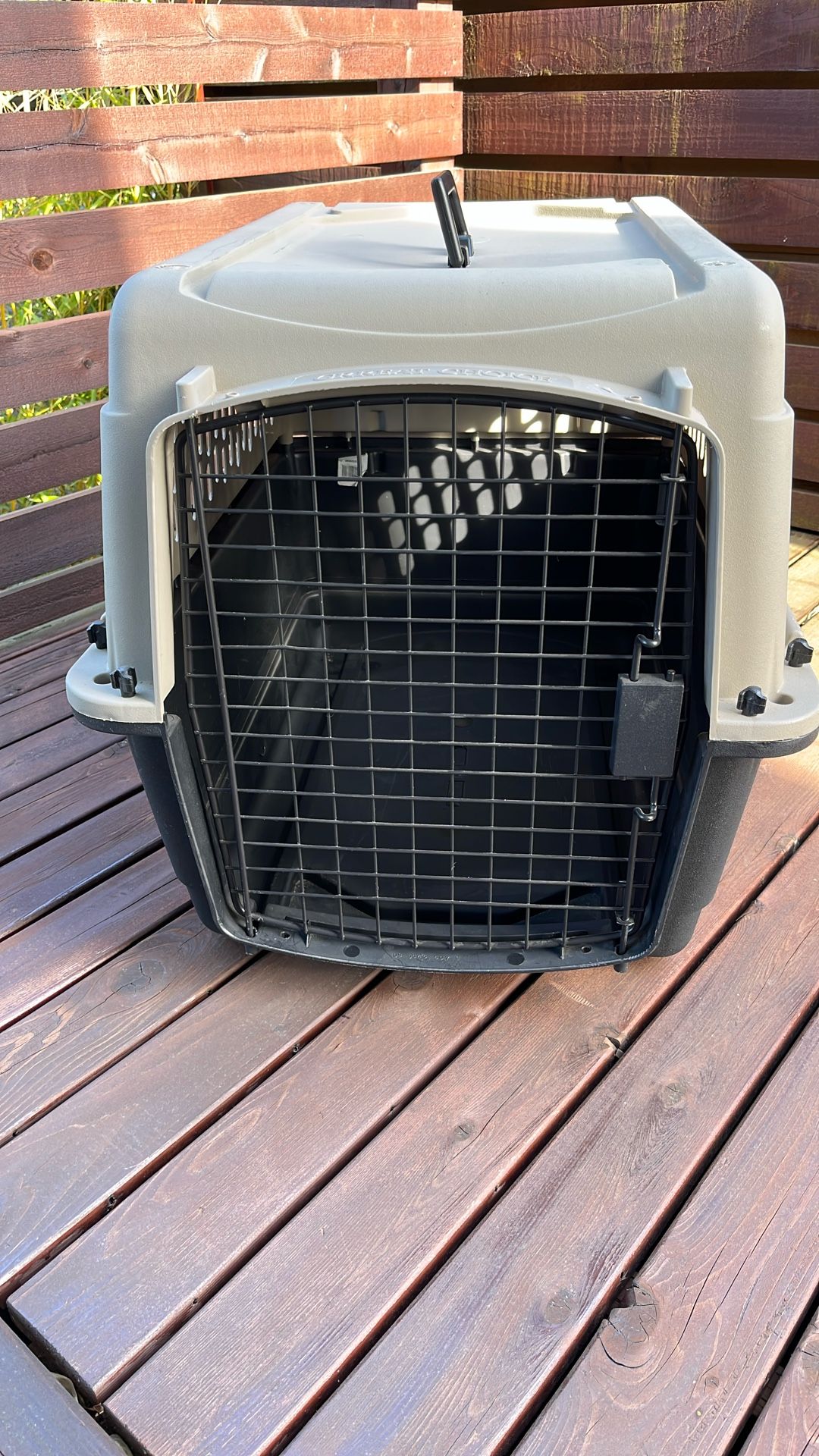 Dog Crate Medium Size