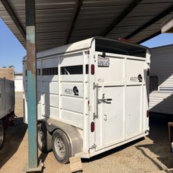 2018 Maverick Horse Tráiler 