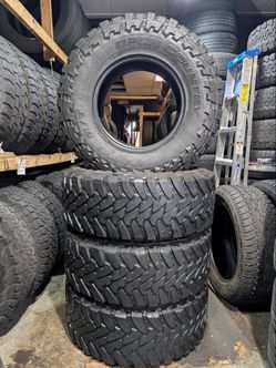 35x12.50R17LT Toyo $650 Set of 4