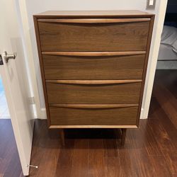 Like New Article Lenia Walnut 4 Drawer Chest for Sale in Miami, FL - OfferUp Like New Article Lenia Walnut 4 Drawer Chest for Sale in Miami, FL - OfferUp