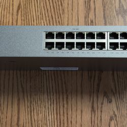 Cisco Meraki Go GS110-24P-HW 24-Port PoE Ethernet Switch