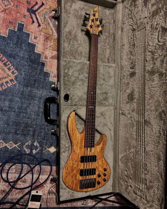Looking for trade for other different bass