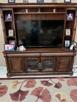 Entertainment Center 