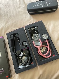 New Stethoscopes