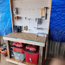 work bench 