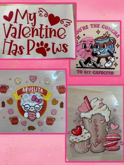 Valentine Heat Transfers 
