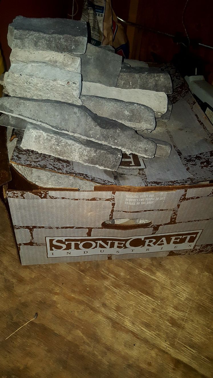 Stonecraft Ledgestone Kingsford Grey