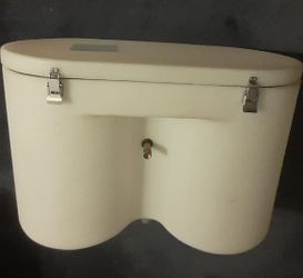 Dual Tank LPG Marine Locker