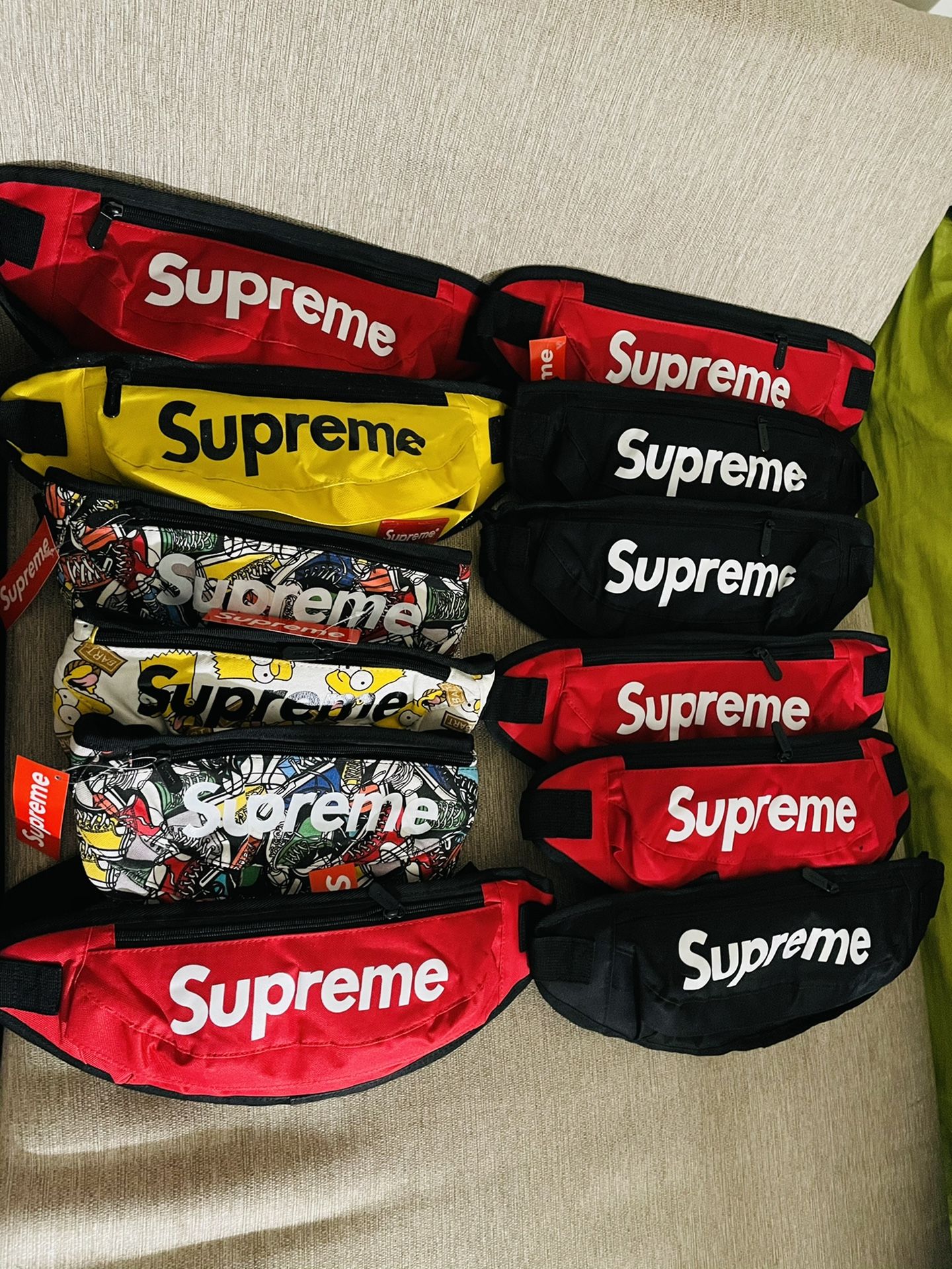 Supreme.