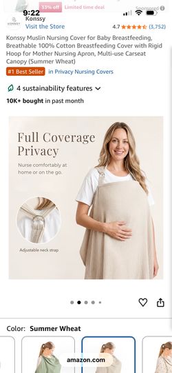 Nursing cover