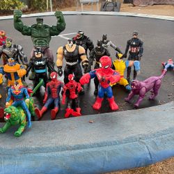 Action Heroes