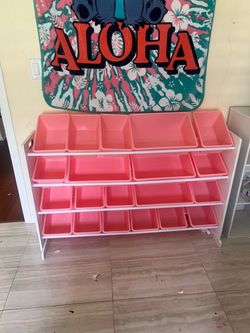 Kids organizer