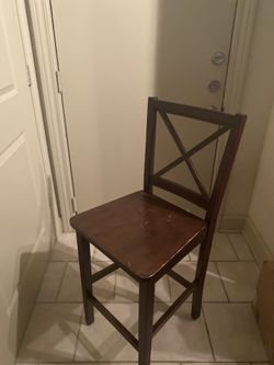 Set of 4 barstools