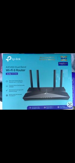 Tp link Wifi router