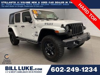 2021 Jeep Wrangler Unlimited