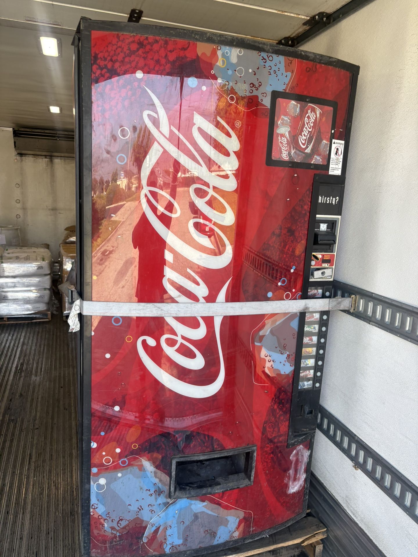 Soda Machine 