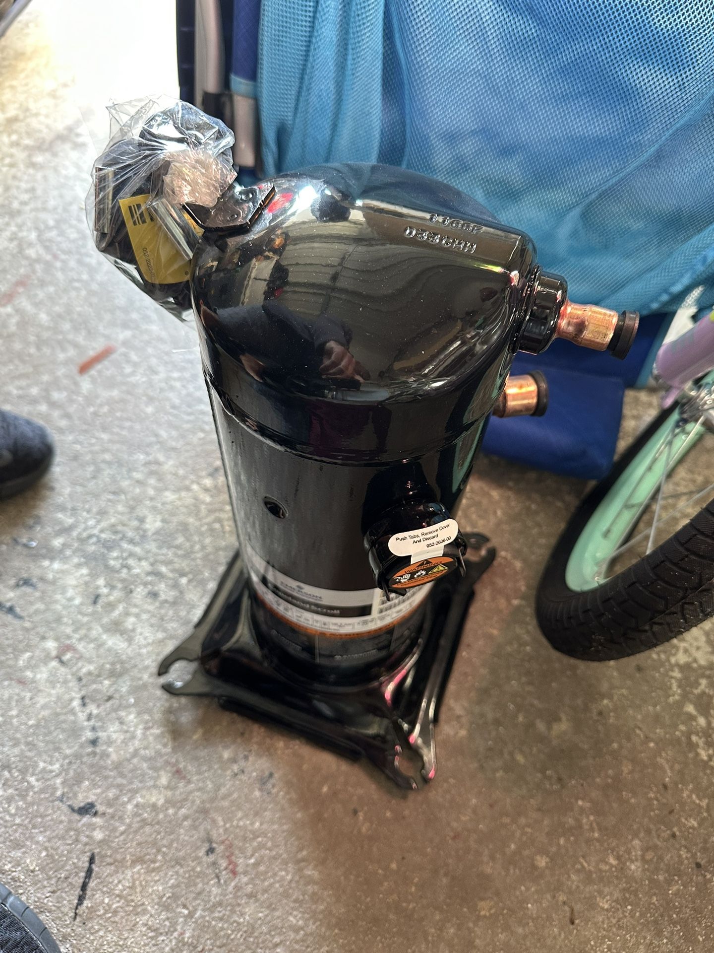 Compressor