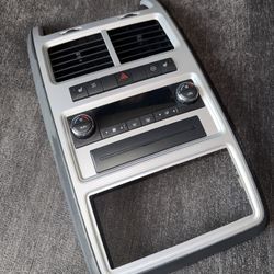 Dash Controls For 2008-2010 Dodge Journey 